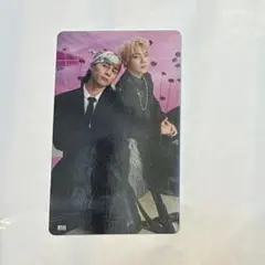 INI ポップアップ トレカ キム西 R119