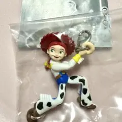 トイストーリー ゆらゆらつながるマスコット ジェシー