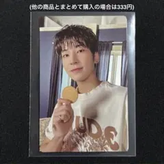 SEVENTEEN FML トレカ ウォヌ セブチ フォトカード