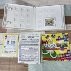 24時間以内発送【動作確認済み】3DS ぷよぷよテトリス
