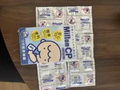 ミルトン　錠剤24錠　4×6