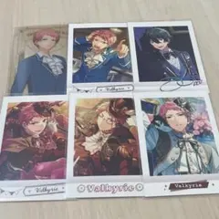 あんスタ まとめ売り ぱしゃこれ ぱしゃっつ クリカ 特典 缶バッジ アクスタ あんスタ 流星隊 仙石忍 グッズセット ぱしゃこれ アクスタ 缶