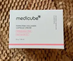 medicube PDRNピンクコラーゲンカプセルクリームのサムネイル
