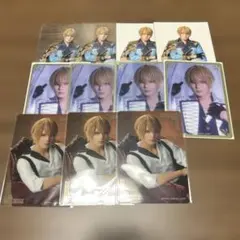 ミュージカル刀剣乱舞　刀ミュ　静かなる夜半の寝ざめ　ランダムクリアカード