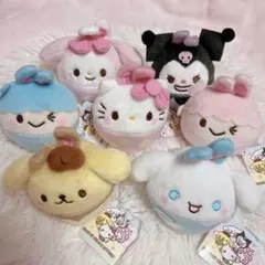 サンリオキャラクターズ たまごうさぎ イースター キティ マイメロ クロミ