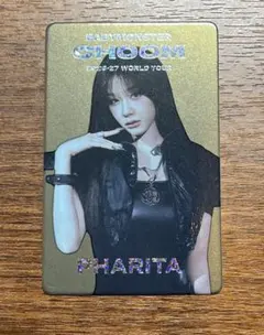BABYMONSTER PHARITA トレカ CHOOM