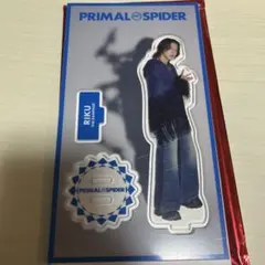 ランペ RIKU PRIMALSPIDER アクスタ