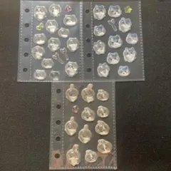 正規品 ちいかわ うさぎ ハチワレ ボンボンドロップシール