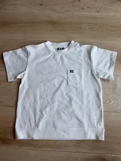 RUSSELL ATHLETIC Tシャツ 110サイズ ホワイトのサムネイル