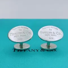 2026年最新】TIFFANY メンズ カフリンクスの人気アイテム - メルカリ