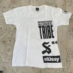 Stüssy グラフィックプリント Tシャツ