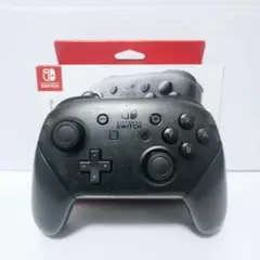 【清掃済】Nintendo Switch Pro Controller プロコン