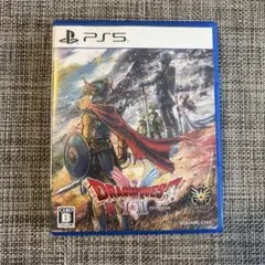 ドラゴンクエストI・II PS5