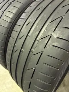 2024年製 ブリヂストン ポテンザ S007 255/40R19 2本組み - メルカリ