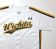 UNDER ARMOUR　ベースボールシャツ　Wichita Shockersのサムネイル