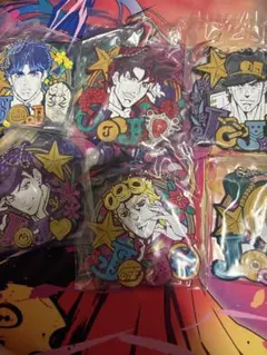 一番くじ ジョジョの奇妙な冒険 ジョジョワールド J賞