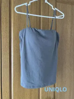 UNIQLO エアリズムコットンブラチューブトップLサイズ