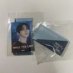 ENHYPEN walktheline ガチャ　ジョンウォン