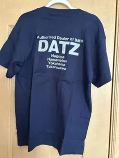 BMW DATZ 공식 딜러 티셔츠 비매품
