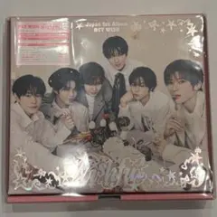 NCT WISH WISHFUL 初回生産限定盤／クリスマスプレゼントBOX