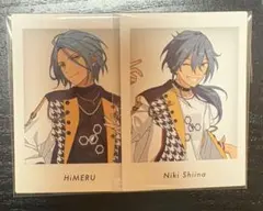 あんスタ 展示会 特典ぱしゃっつ 椎名ニキ HiMERU