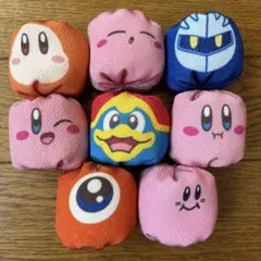 星のカービィ　おてだまコレクション