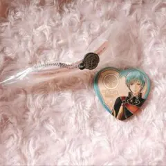 刀剣乱舞 ガチャ 一期一振缶バッジセット