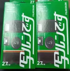 有効期限あり 2027/04FUJIFILM 写ルンです 27枚撮り 2個セット - メルカリ