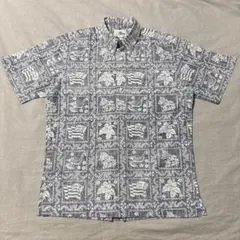極美品 90sラルフローレン ANDY CAMP XL ペイズリー 半袖シャツ - メルカリ