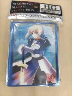 セイバー スリーブ 未開封 Fate/stay night - メルカリ