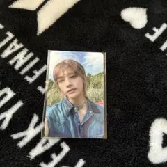 stray kids SKZOO jeju 特典トレカ ヒョンジン