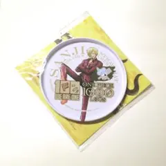 【サンジ】ワンピース　コースター