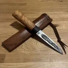 ヤクートナイフ　Yakut knife ヤクートナイフ Yakut knife The Yakut Knife - A quick