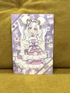 ひみつのアイプリ　リング姫　ポストカード　ポップアップストア　イオンモール