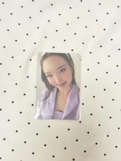 TWICE ナヨン Formula of Love トレカ