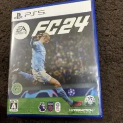 PS5 EA SPORTS FC 24（コード未使用）