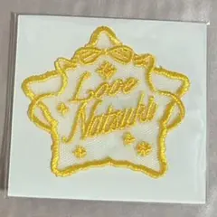 うたプリ asshc チュール刺繍しおり 那月