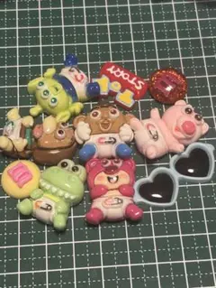 トイストーリー デコパ 10個