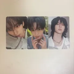 ZB1 ゼベワン ユジン トレカ まとめ売り セット