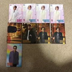 THEALFEE トレカ 2025 秋 9枚セット