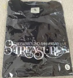 CUTIESTREET 2ND ANNIVERSARY Tシャツ L