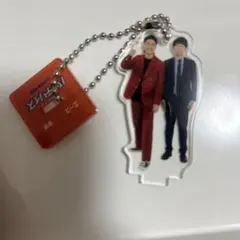 バッテリィズ マンゲキ キーホルダー 2025年最新】マンゲキアクリルキーホルダー バッテリィズの人気