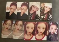 IVE レイ　トレカ