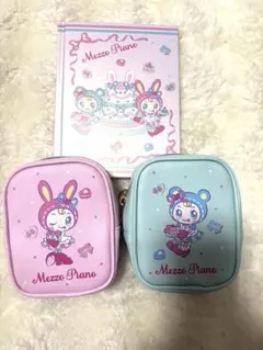 メゾピアノ 当りくじ 一番くじ べリエちゃん ブルーべリエちゃん ナルミヤ