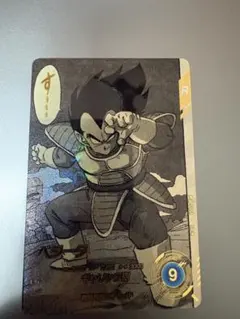 ドラゴンボールダイバーズ APT-013 ベジータ パラレル - メルカリ