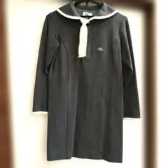 ツ*部様 LACOSTE セーラー襟 ワンピース 140