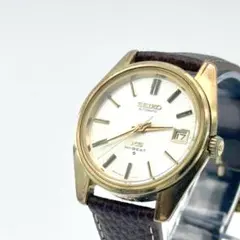 新品純正ベルト　キングセイコー　5625-7000 KSメダリオン　自動巻き