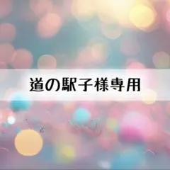 道の駅子様専用