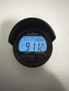 バイク用電波時計 TANAX 電波クロック MOTOFIZZ【MF-4672】のサムネイル
