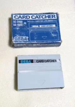 SEGA セガ カードキャッチャー セガマイカード 動作未確認のサムネイル